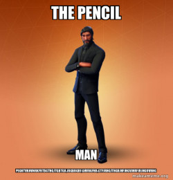 Fortnite The Reaper