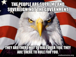 American Pride Eagle