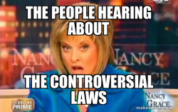 False Fact Nancy Grace