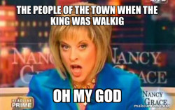 False Fact Nancy Grace
