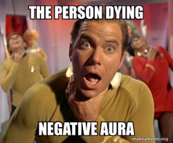 Captain Kirk Choking