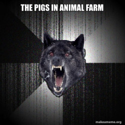 Insanity Wolf