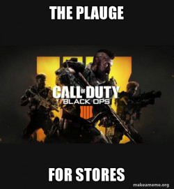 COD - Call of Duty Black OPs 4 Meme
