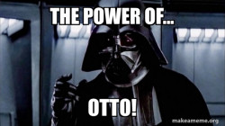 Darth Vader - Choke