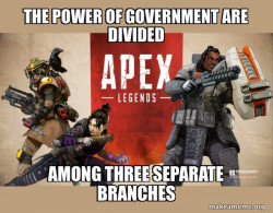 seperation