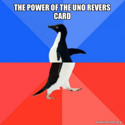Socially Awkward Awesome Penguin