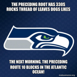 Seattle Seahawks