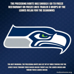 Seattle Seahawks