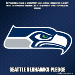 Seattle Seahawks