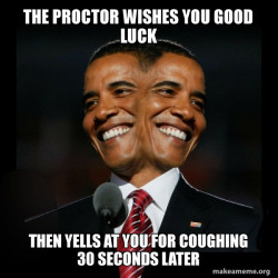 Two Faced Obama