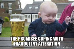 Drunk Baby