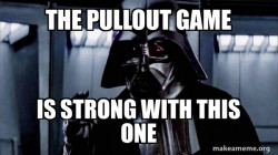 Darth Vader - Choke