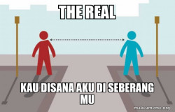 Buat temen entod