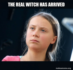 Greta Thunberg
