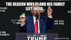 Trump Tic Tac