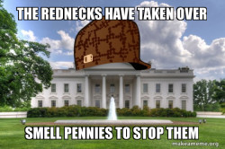 Scumbag Whitehouse