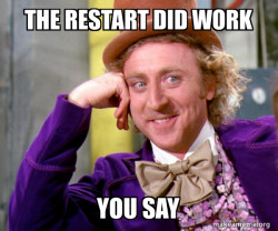 Willy Wonka Sarcasm Meme
