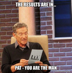 Maury Povich Lie Detector Test