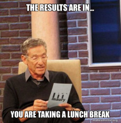 Maury Povich Lie Detector Test