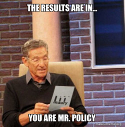 Maury Povich Lie Detector Test