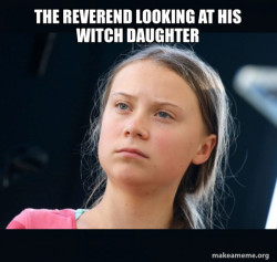 Greta Thunberg