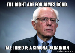 Bernie Sanders