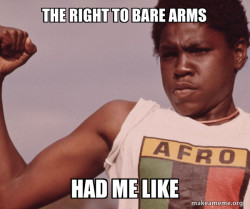 Bare Arms