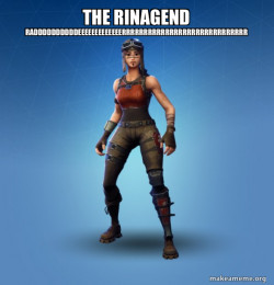 Renegade Raider Fortnite Skin