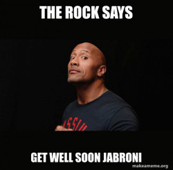 Dwayne Johnson (The Rock)