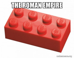 Lego meme