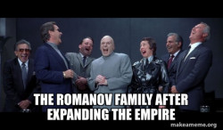 Dr Evil and Henchmen laughing - and then they said