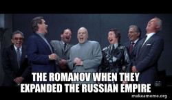 Dr Evil and Henchmen laughing - and then they said