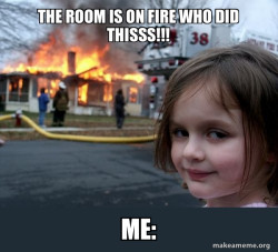 Disaster Girl