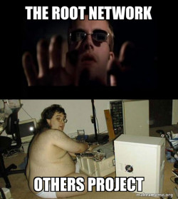 Inspired by Root network