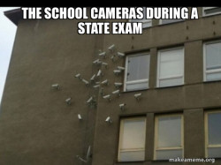 Paranoia meme