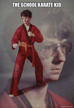 Karate Kyle