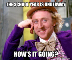 Willy Wonka Sarcasm Meme