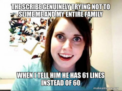 Overly Attached GirlFriend
