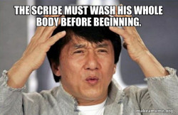 Jackie Chan Why?