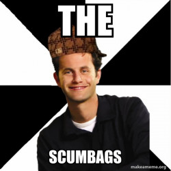 Scumbag Christian