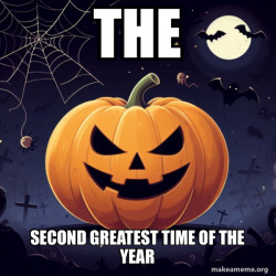 Halloween Pumpkin