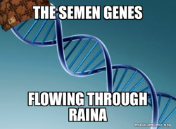 Scumbag Genetics