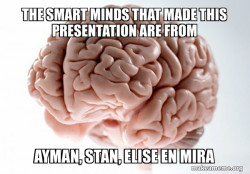 Scumbag Brain