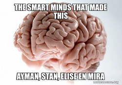 Scumbag Brain