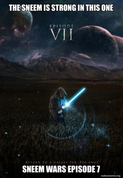 Star Wars Episode 7