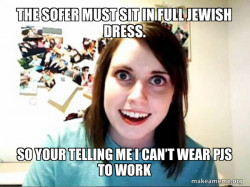 Overly Attached GirlFriend