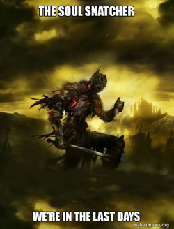 Dark Souls III - Dark Souls 3