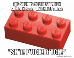 Lego meme