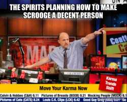 Mad Karma with Jim Cramer