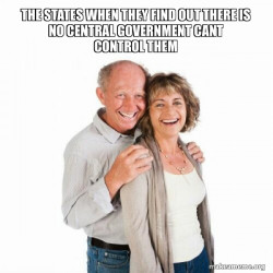 Scumbag Baby Boomer